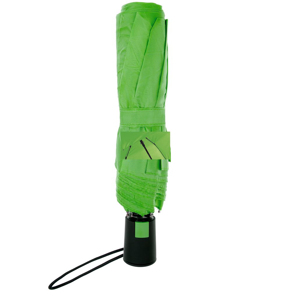 Складной зонт Tomas, зеленое яблоко / Миниатюра WWW (1000)