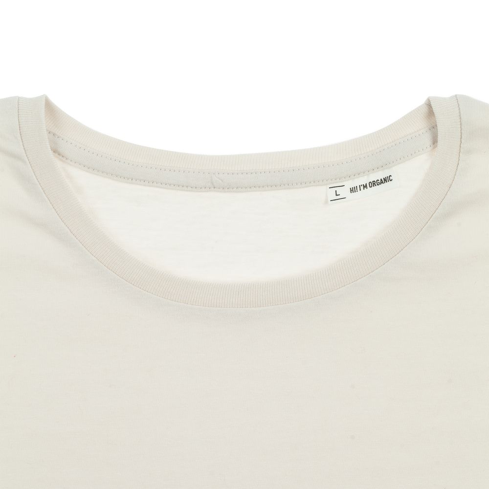 Футболка женская E150 Organic, темно-серая / Миниатюра WWW (1000)