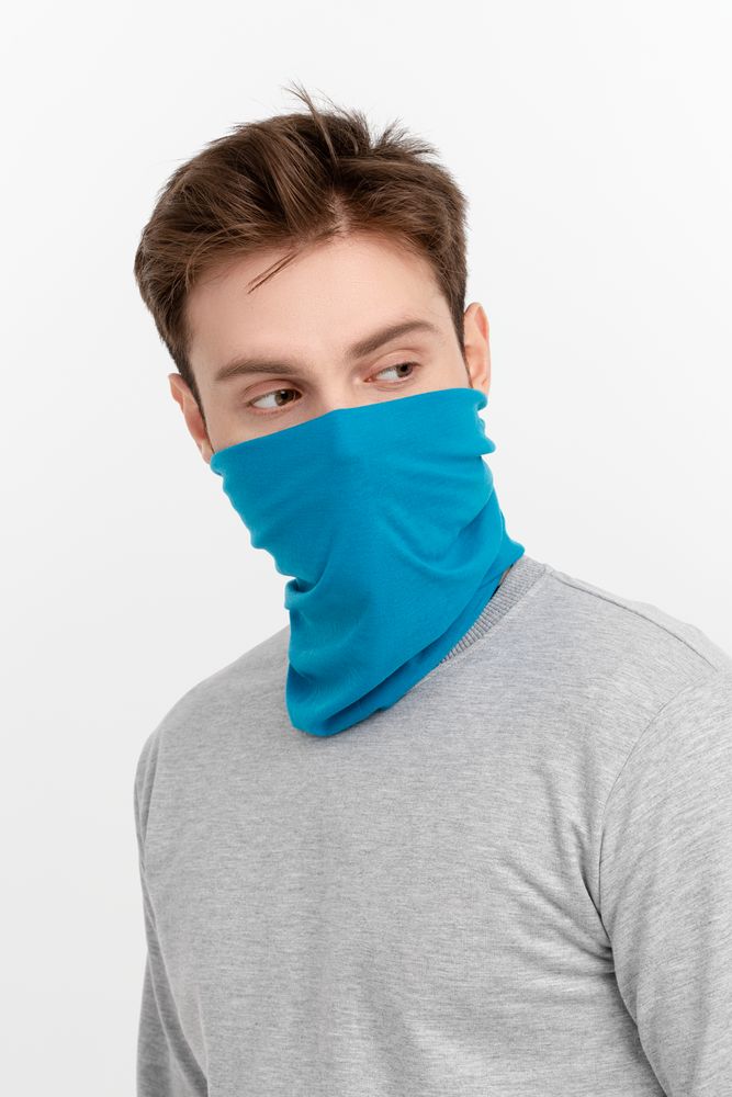 Многофункциональная бандана Bolt, оранжевый неон / Миниатюра WWW (1000)