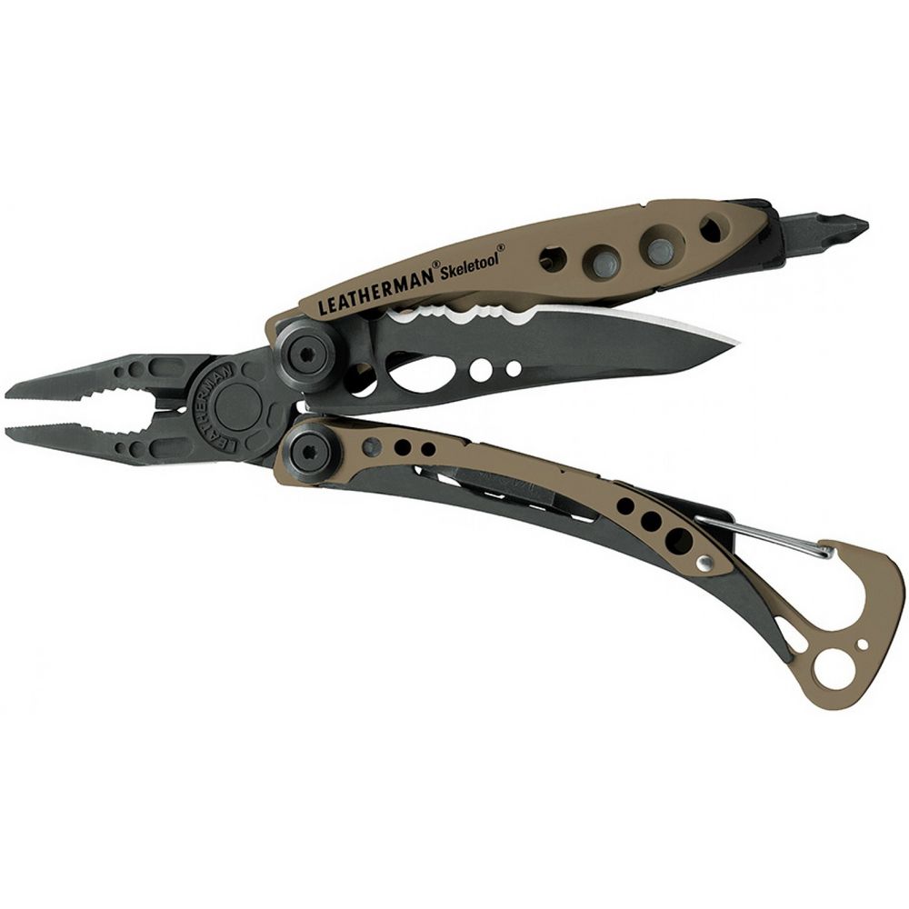 Мультитул Skeletool, хаки / Миниатюра WWW (1000)