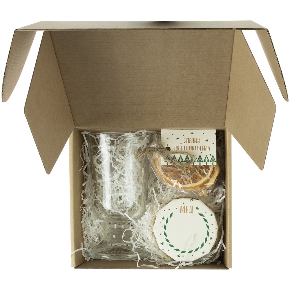 Набор для глинтвейна Christmas Eve / Миниатюра WWW (1000)