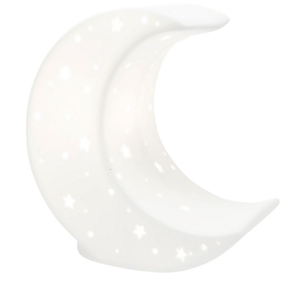 Светильник керамический «Месяц» / Миниатюра WWW (1000)