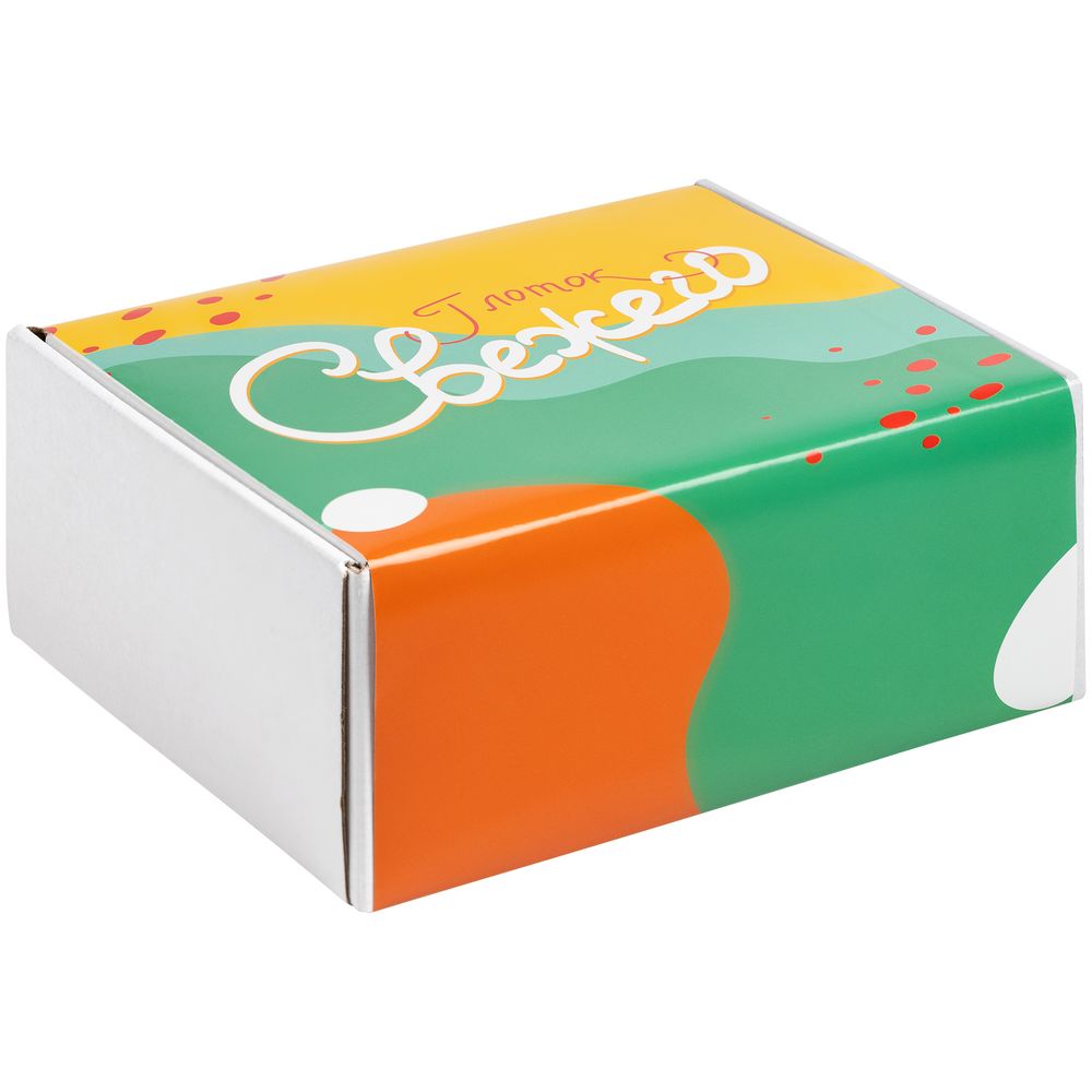 Набор «Глоток свежего», красный / Миниатюра WWW (1000)