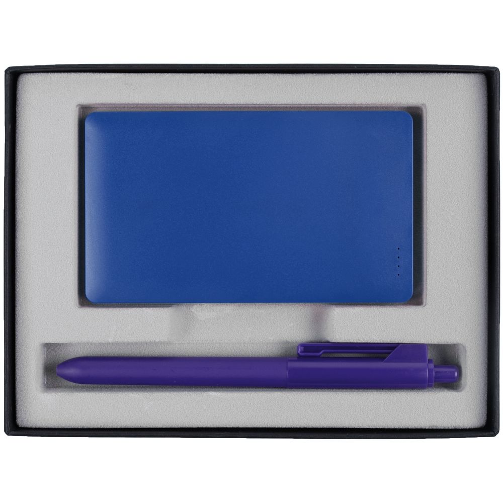 Набор Option, синий / Миниатюра WWW (1000)