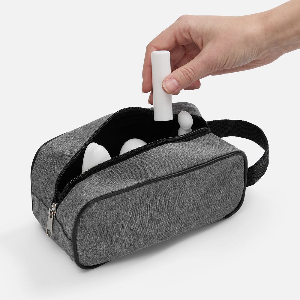 Несессер Jussi, серый / Миниатюра WWW (1000)