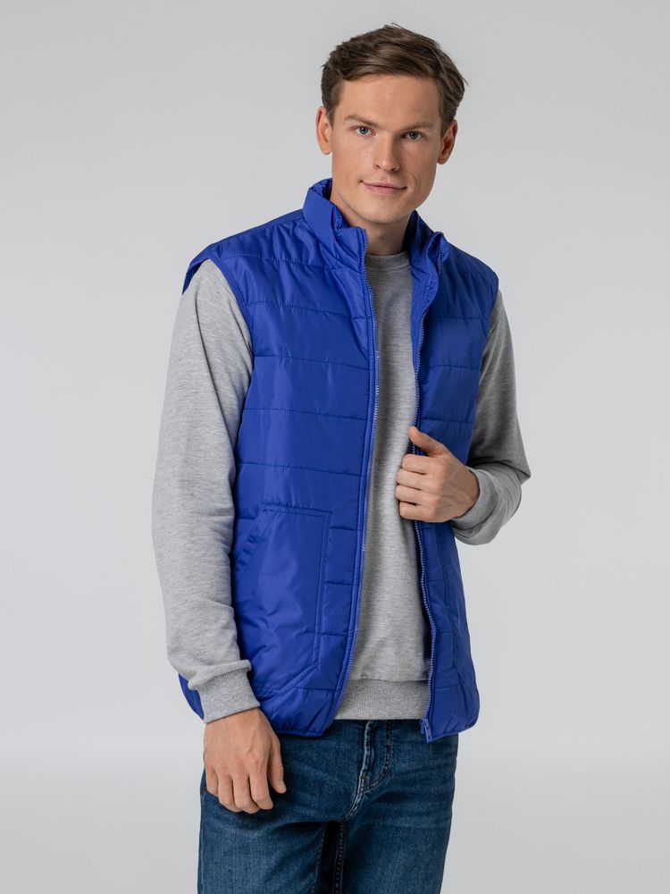 Жилет Leven, ярко-синий / Миниатюра WWW (1000)