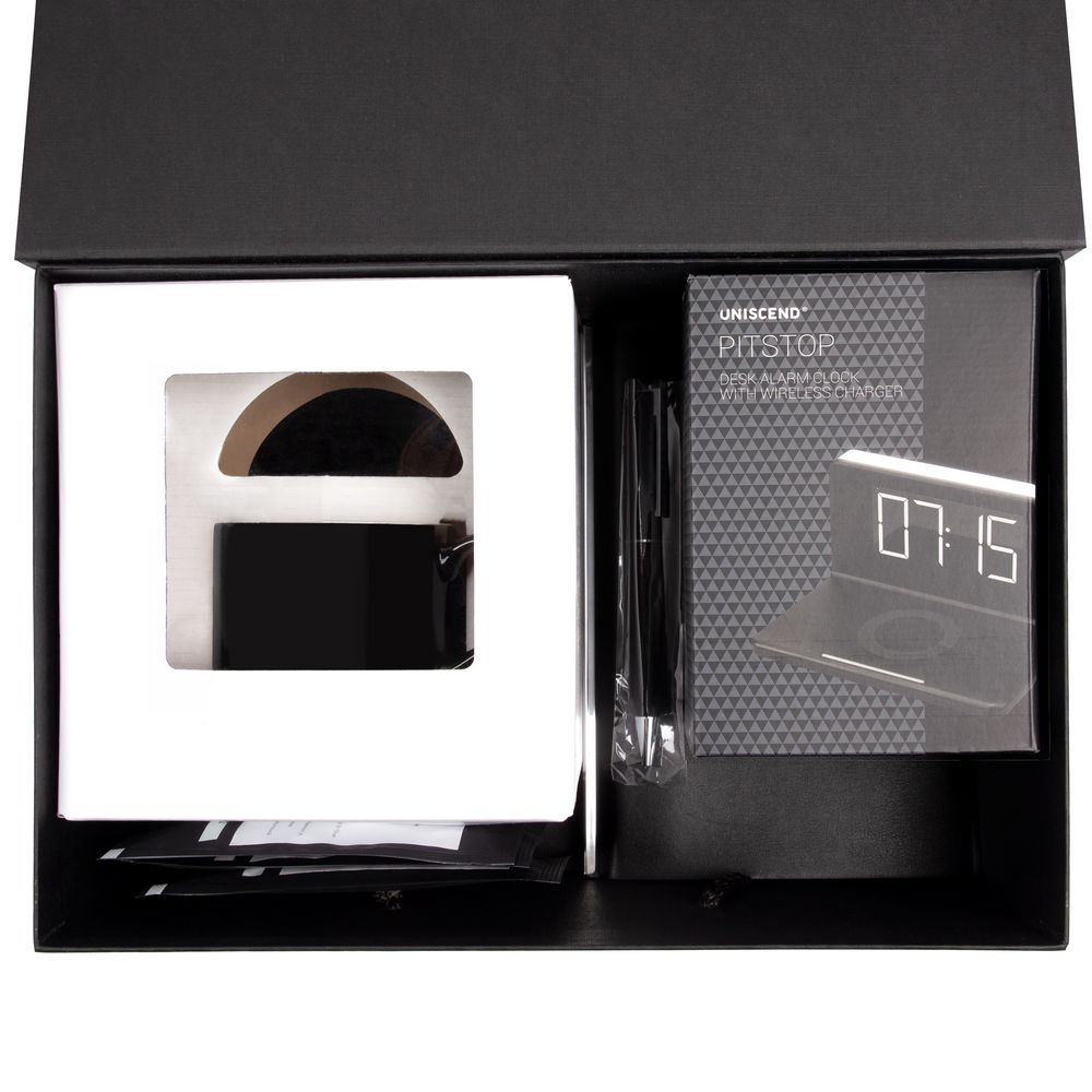 Набор Business Pleasure, черный / Миниатюра WWW (1000)