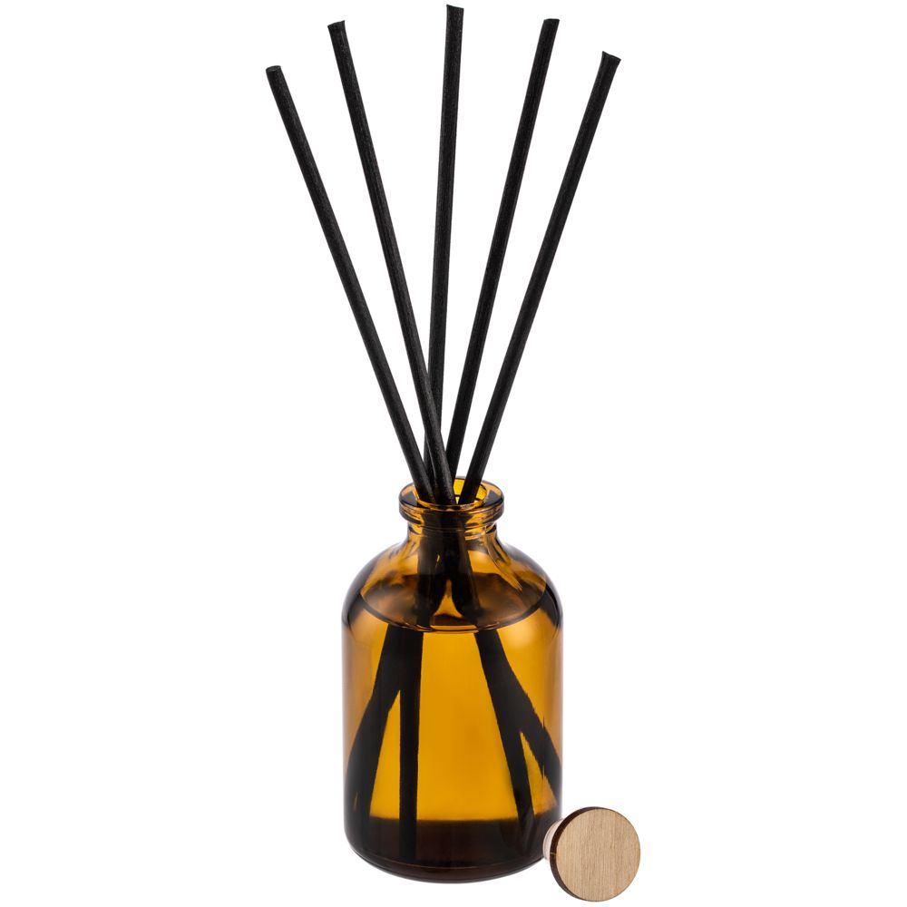 Ароматический диффузор воздуха Savor Flavor, шафран и ветивер / Миниатюра WWW (1000)