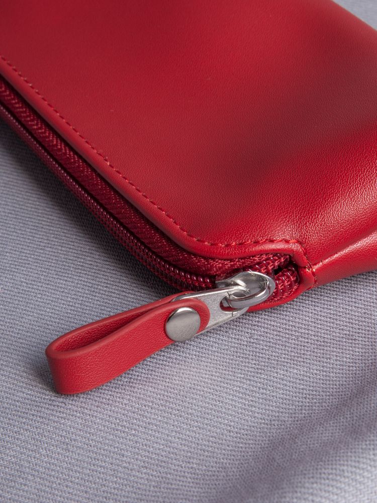 Набор несессеров Manifold, красный / Миниатюра WWW (1000)