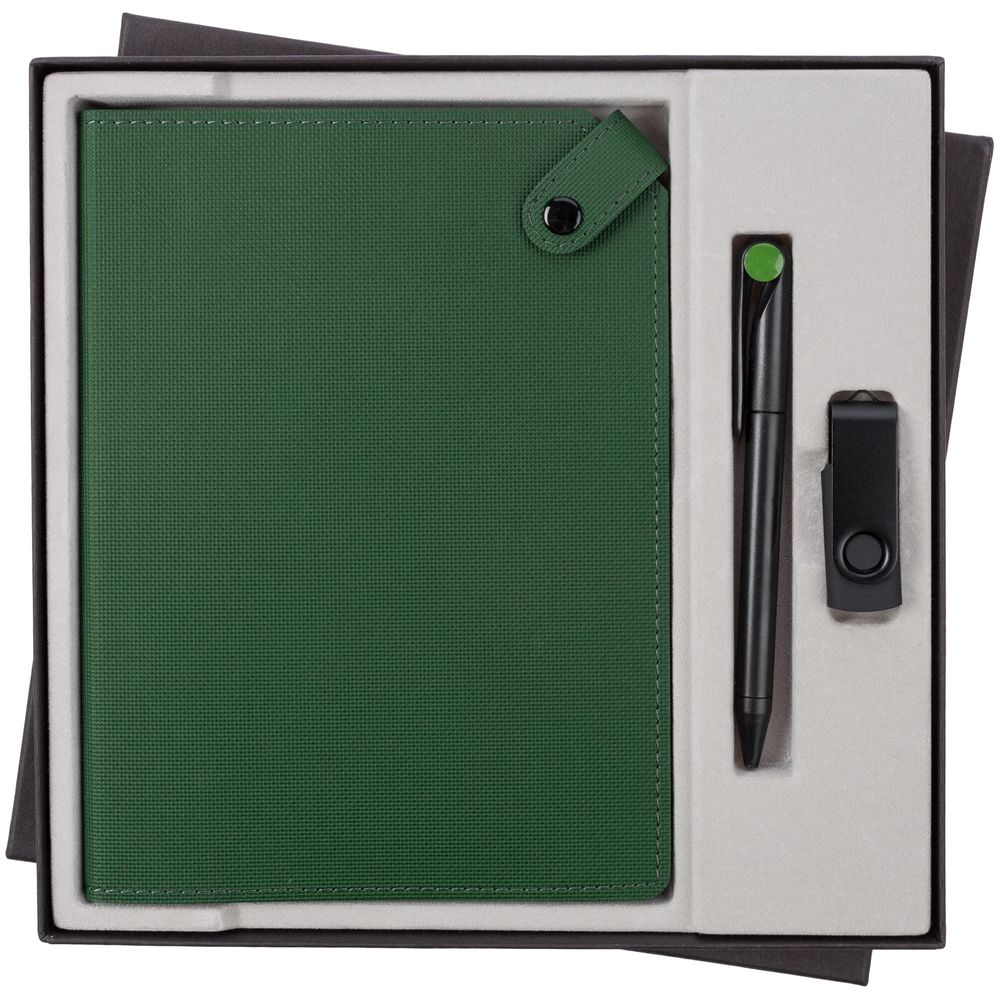 Набор Tenax Memory, зеленый / Миниатюра WWW (1000)