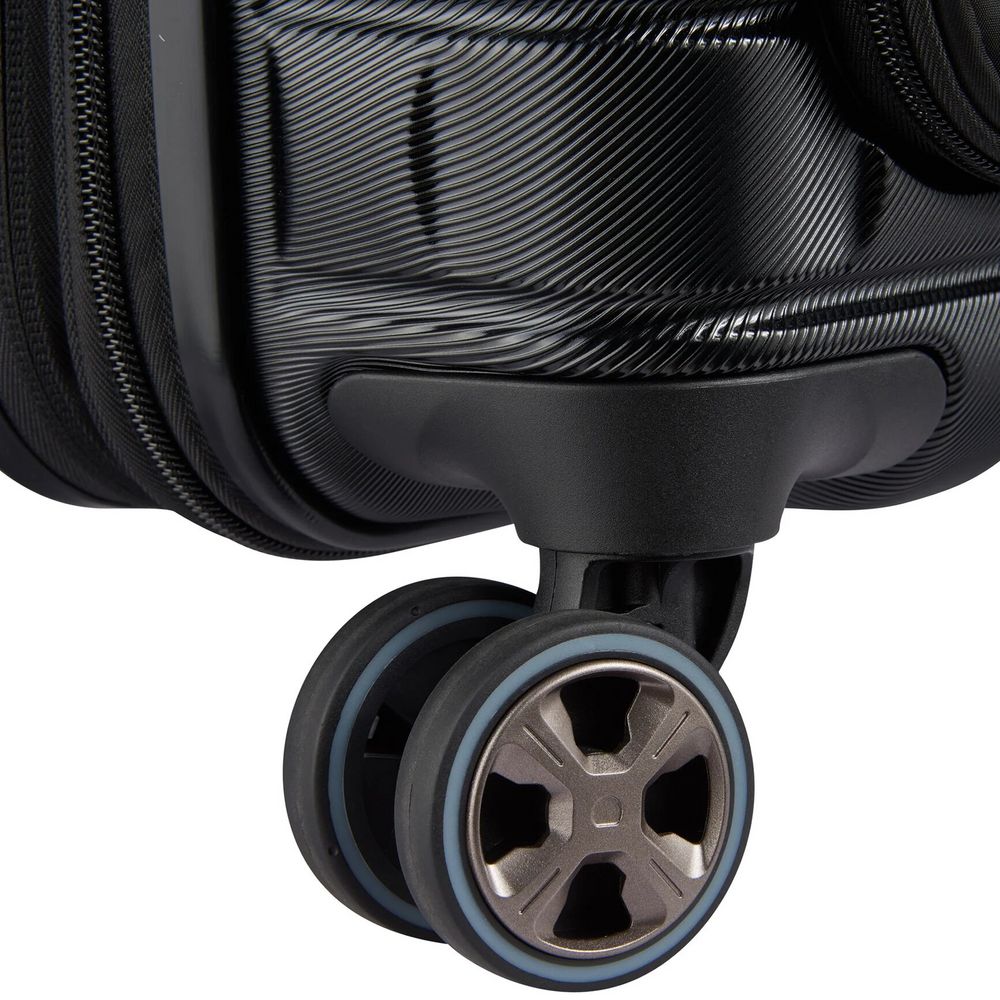 Чемодан Shadow 5.0 S, черный / Миниатюра WWW (1000)