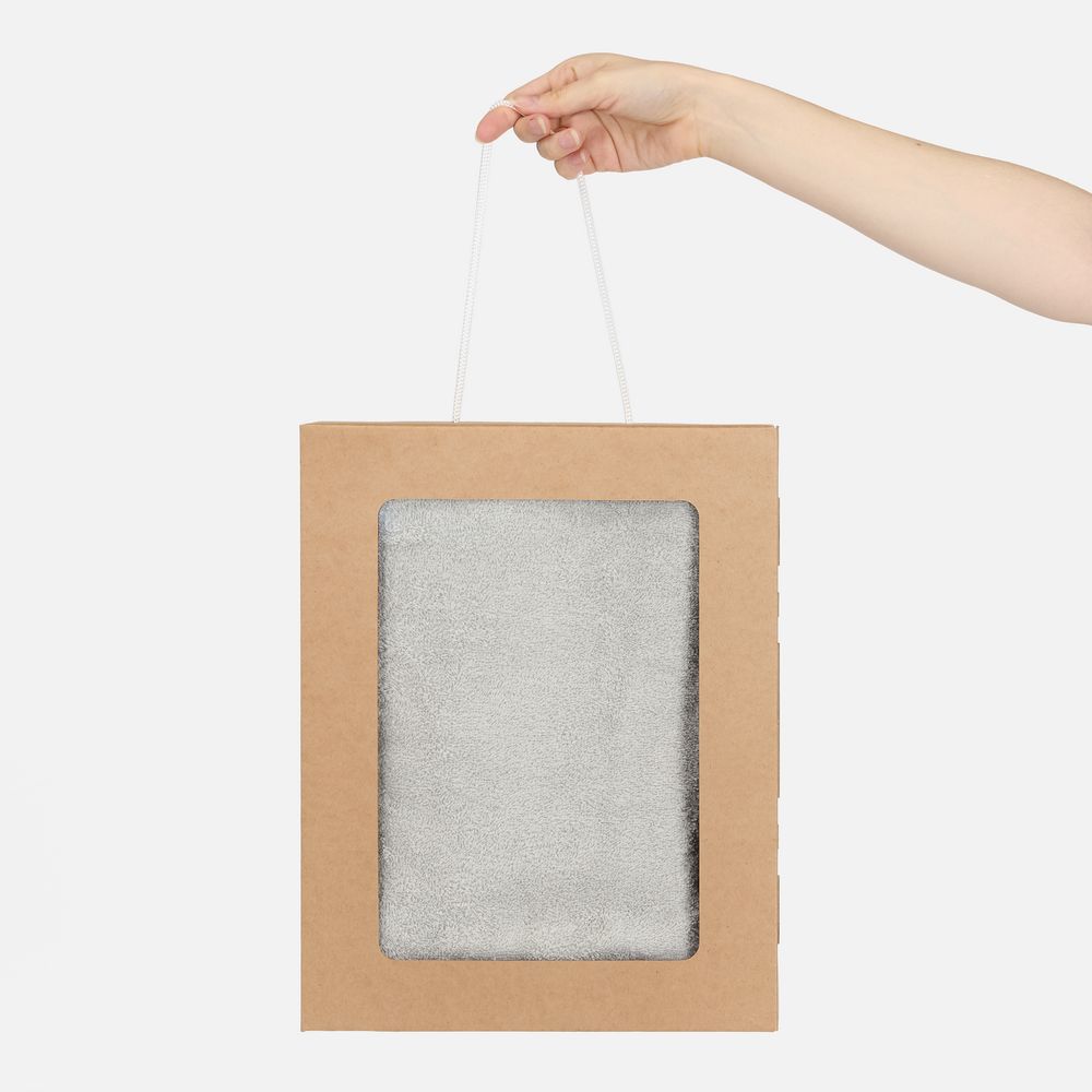 Коробка Pacanelle, S, с белой ручкой / Миниатюра WWW (1000)