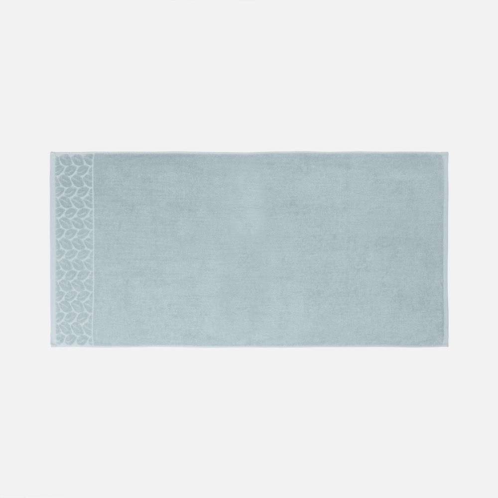 Полотенце махровое Hoya, среднее, темно-серое / Миниатюра WWW (1000)