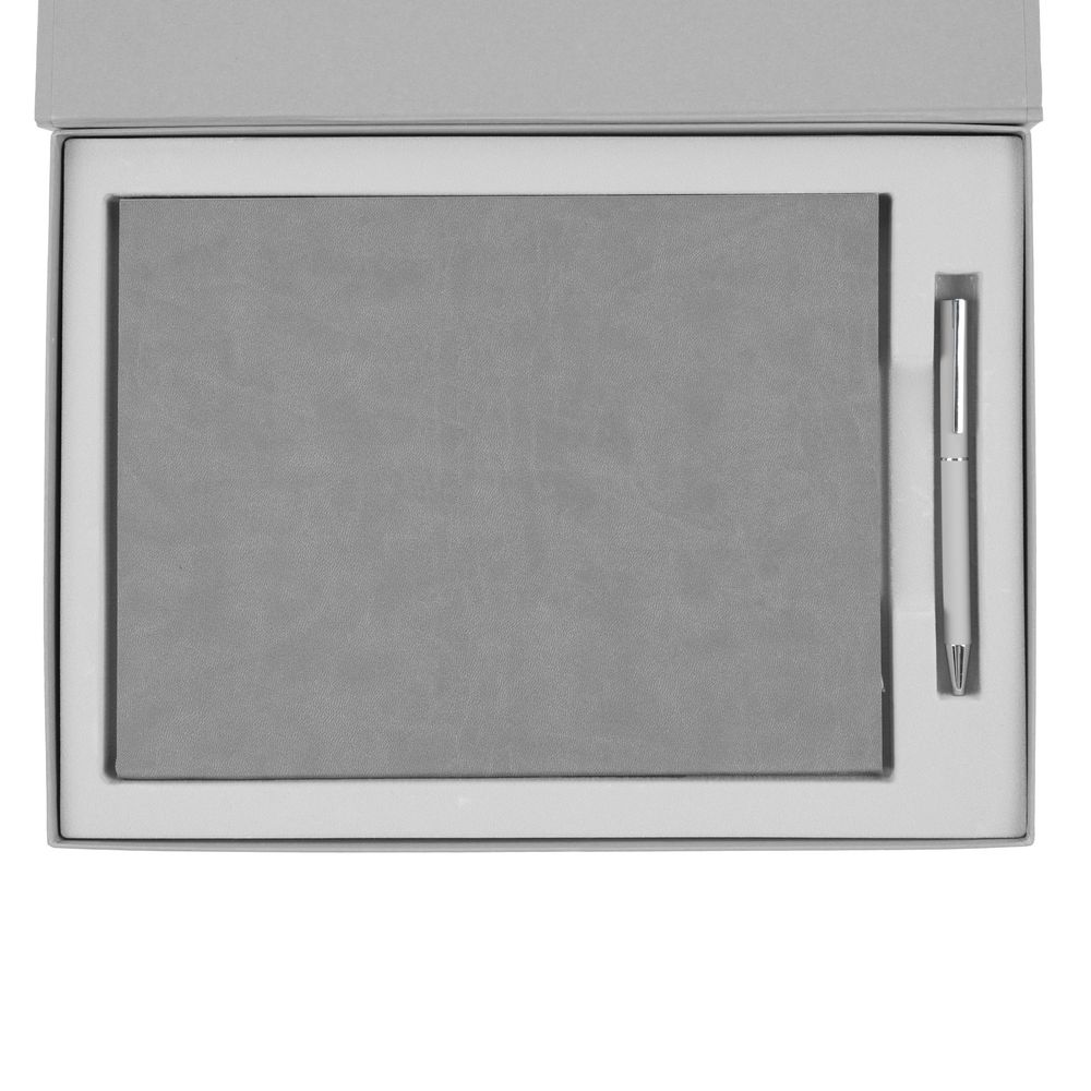 Набор Flat Maxi, серый / Миниатюра WWW (1000)