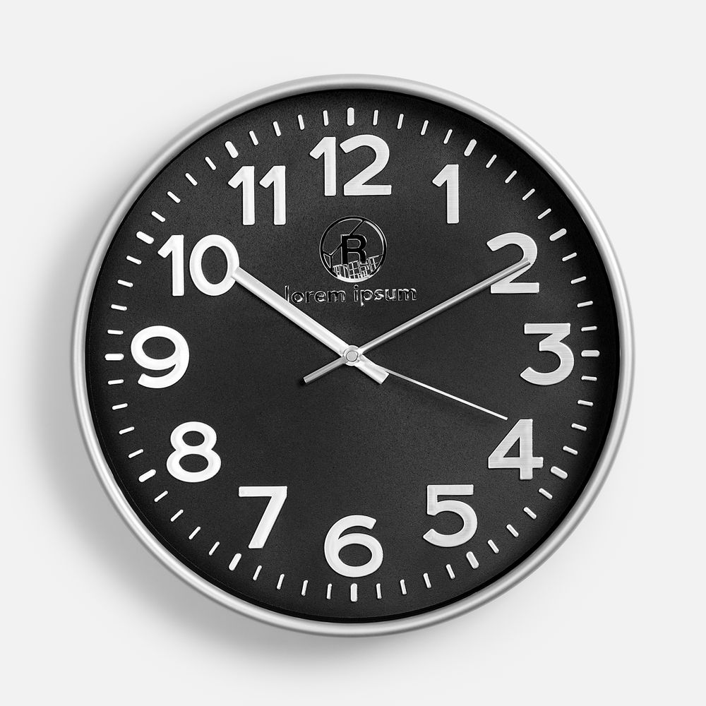 Часы настенные Alivio на заказ / Миниатюра WWW (1000)