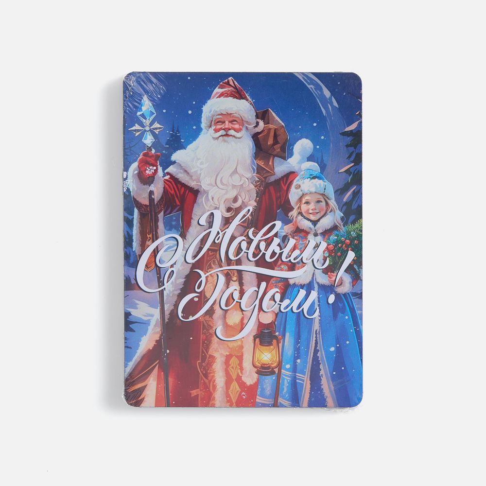 Деревянный пазл с крышкой PuzzleBox на заказ / Миниатюра WWW (1000)