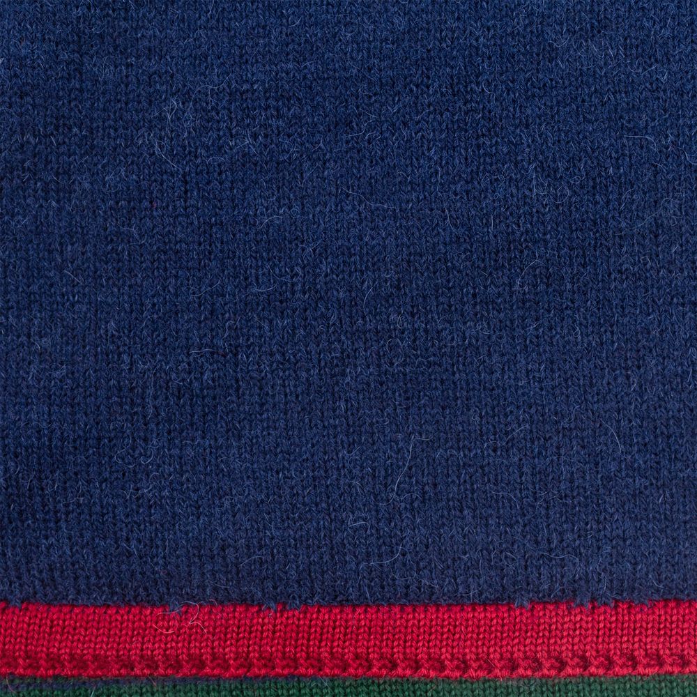 Плед Frontier, темно-синий / Миниатюра WWW (1000)