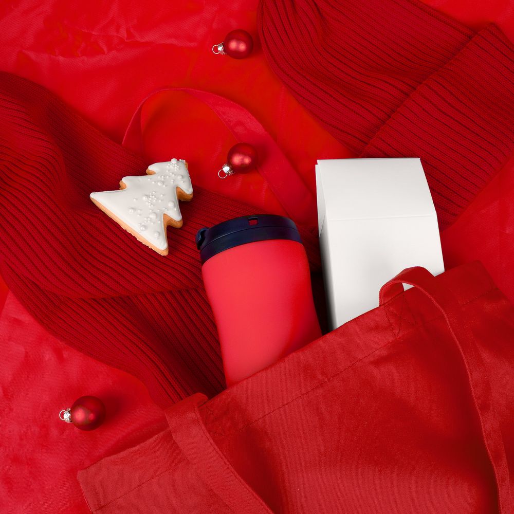 Набор Winter Safe, красный / Миниатюра WWW (1000)