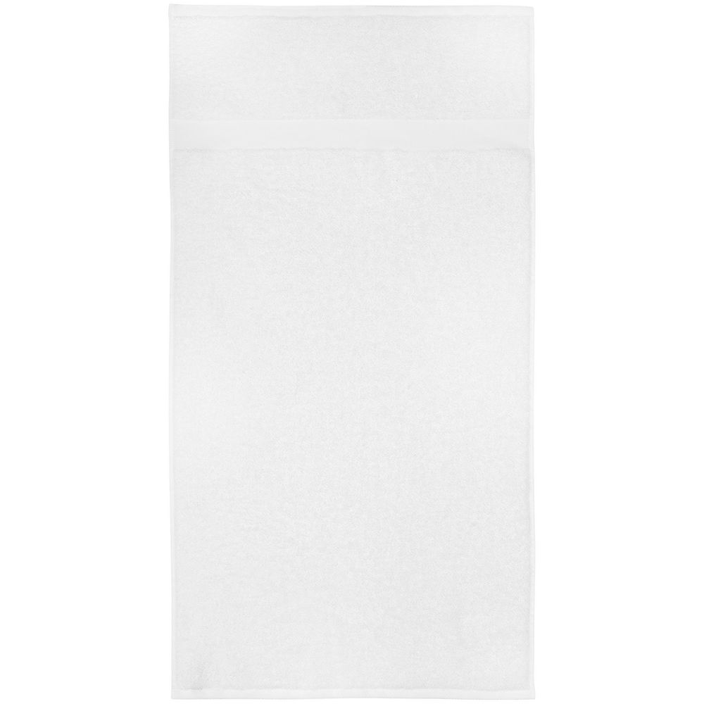 Полотенце Embrace, среднее, белое / Миниатюра WWW (1000)