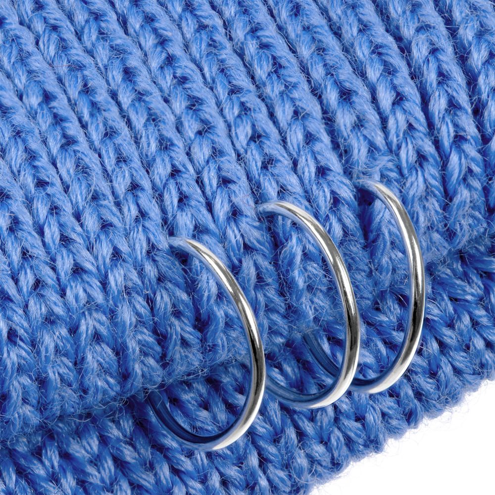 Шапка Pricker, синяя (аква) / Миниатюра WWW (1000)