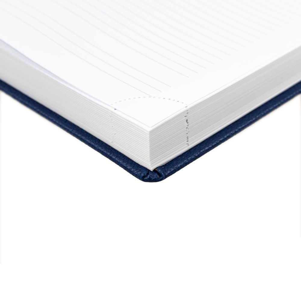 Ежедневник Sagrin, недатированный, синий / Миниатюра WWW (1000)