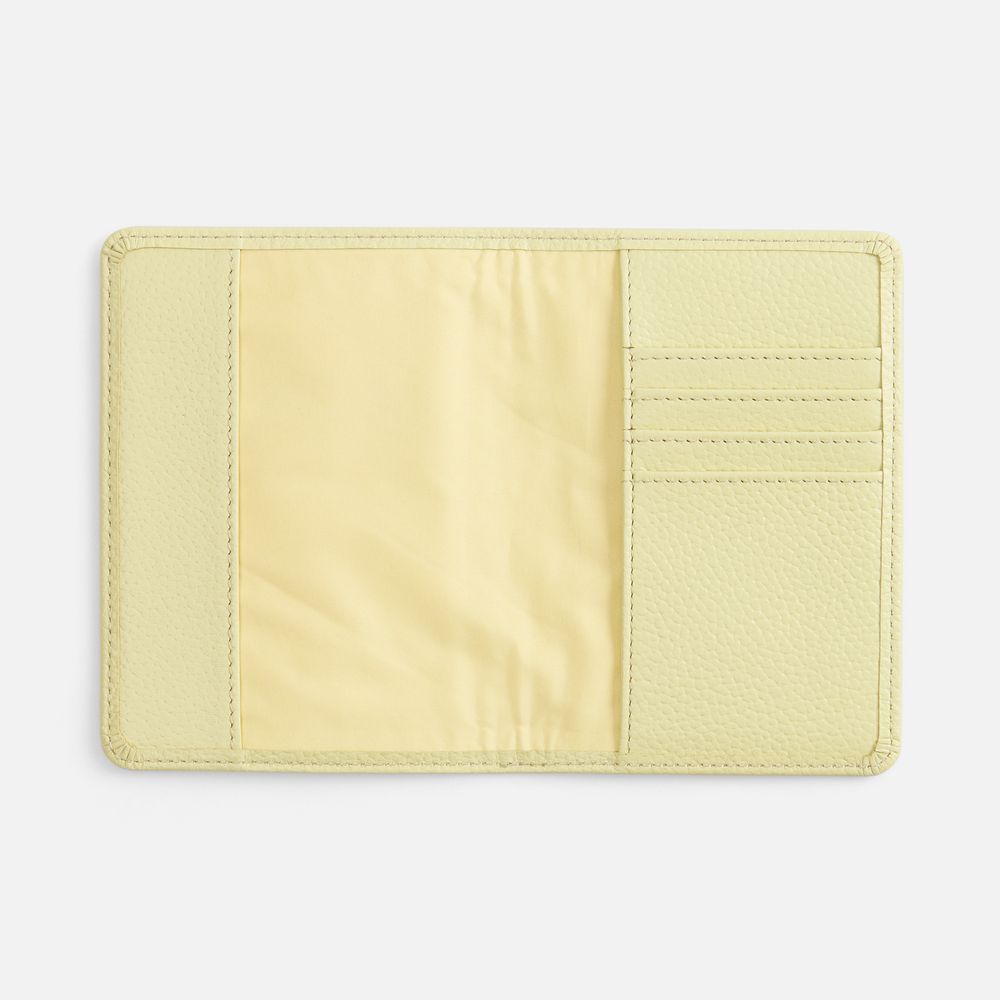 Обложка для паспорта Unison, светло-зеленая / Миниатюра WWW (1000)