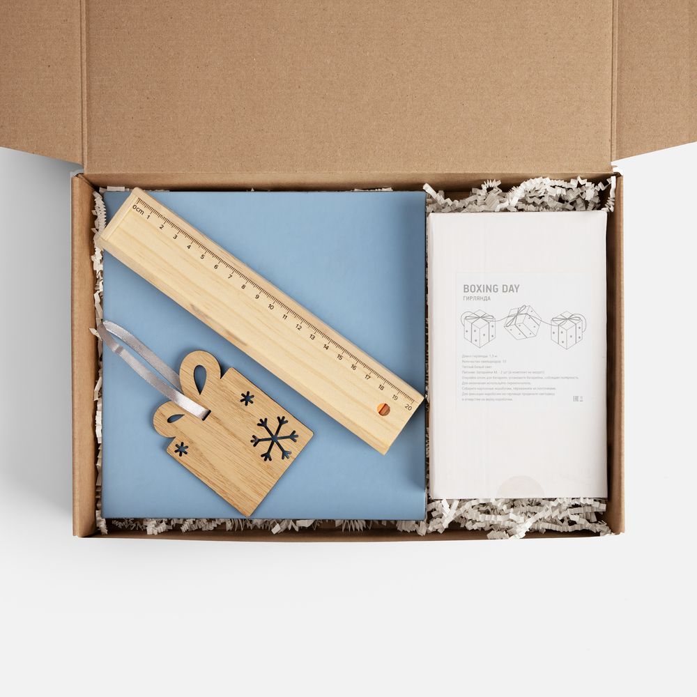 Набор Creativa, голубой / Миниатюра WWW (1000)