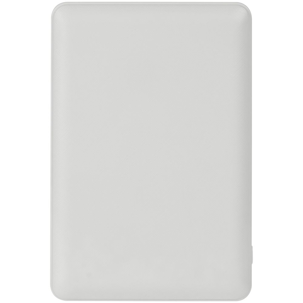 Внешний аккумулятор Simple Trick, 5000 мАч, белый / Миниатюра WWW (1000)