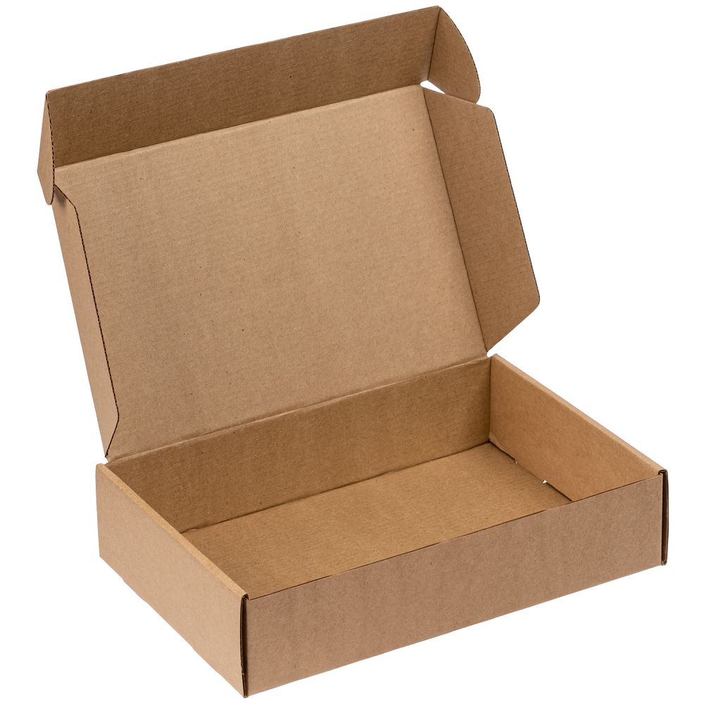 Коробка Casey, малая, крафт / Миниатюра WWW (1000)