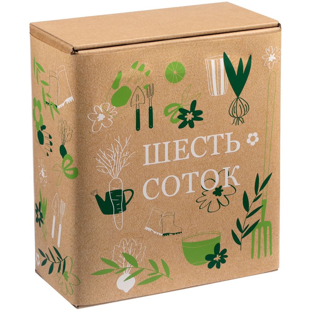 Набор «Шесть соток» / Миниатюра WWW (1000)