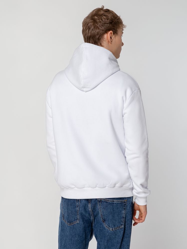 Худи Kirenga 2.0 Heavy, белое / Миниатюра WWW (1000)