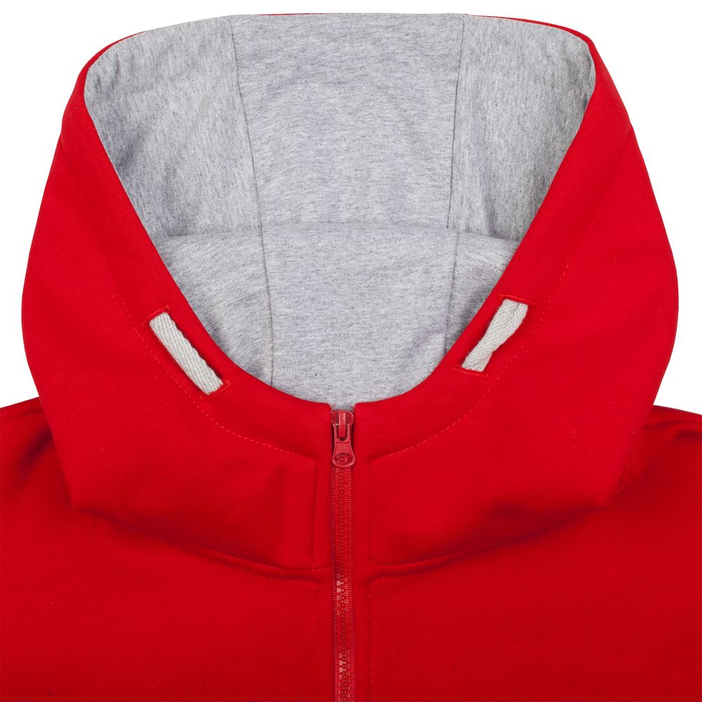 Толстовка Kulonga Heavy Zip, черная / Миниатюра WWW (1000)