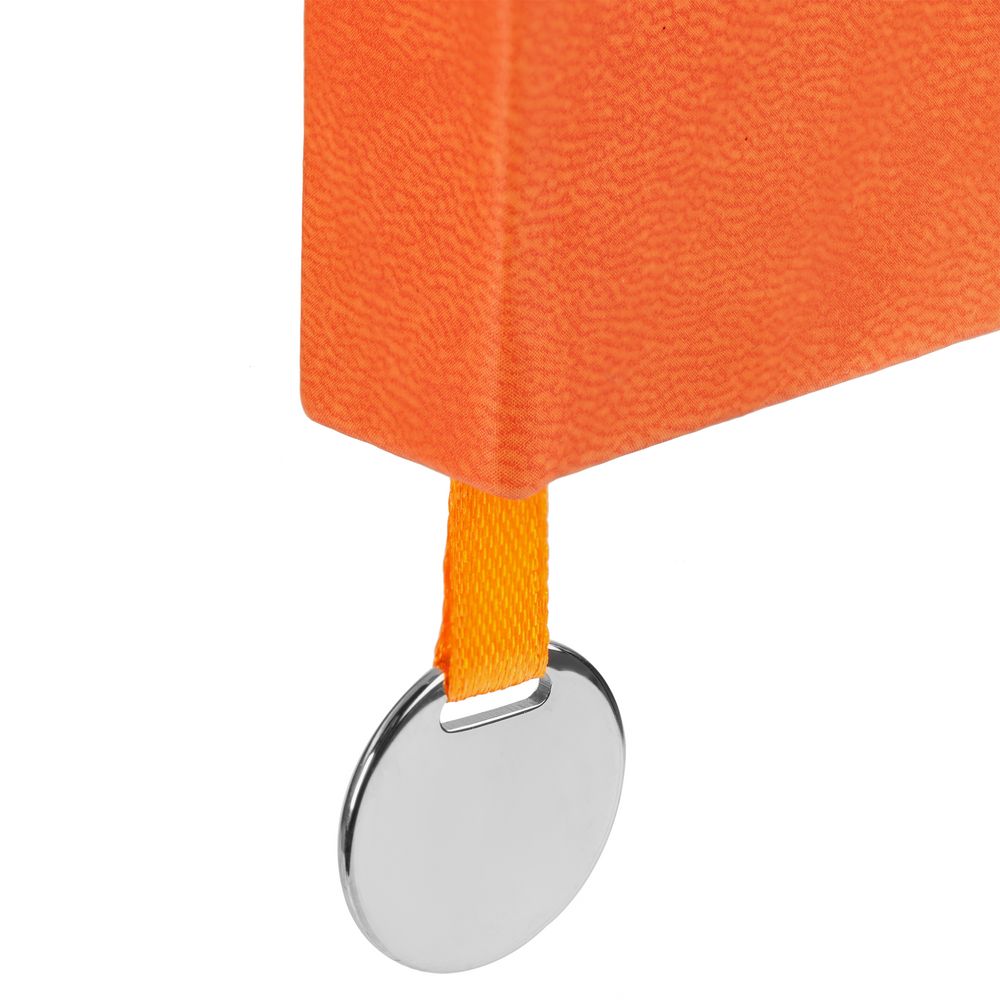 Ежедневник Exact, недатированный, оранжевый / Миниатюра WWW (1000)