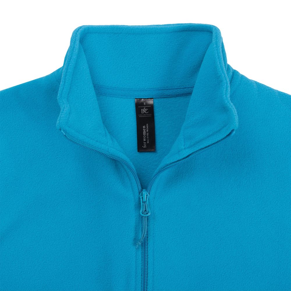 Куртка женская ID.501 бирюзовая / Миниатюра WWW (1000)