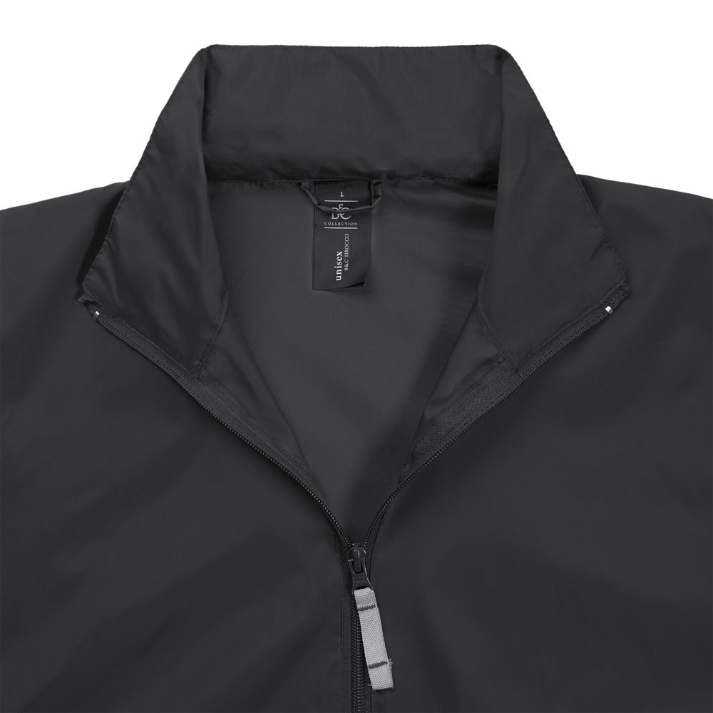 Ветровка «Источник. Меч», черная / Миниатюра WWW (1000)