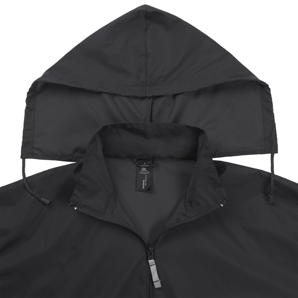 Ветровка «Источник. Меч», черная / Миниатюра WWW (1000)