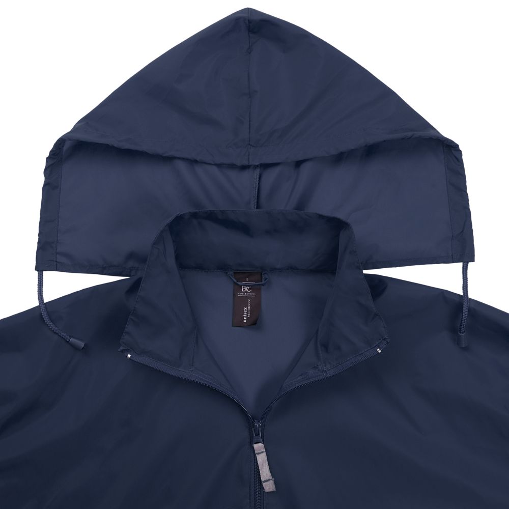 Ветровка Sirocco темно-синяя / Миниатюра WWW (1000)