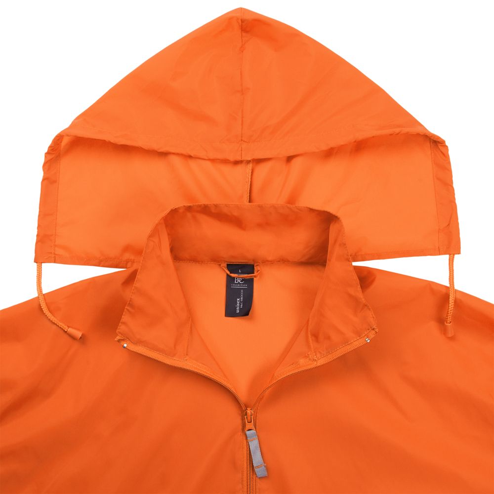 Ветровка Sirocco оранжевая / Миниатюра WWW (1000)