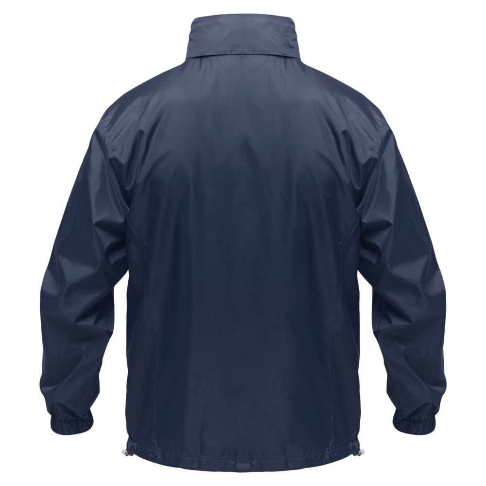 Ветровка ID.601 темно-синяя / Миниатюра WWW (1000)