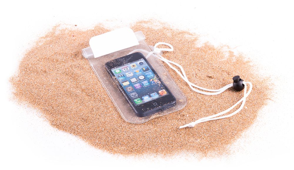 Водозащитный чехол Waterpro, зеленый / Миниатюра WWW (1000)