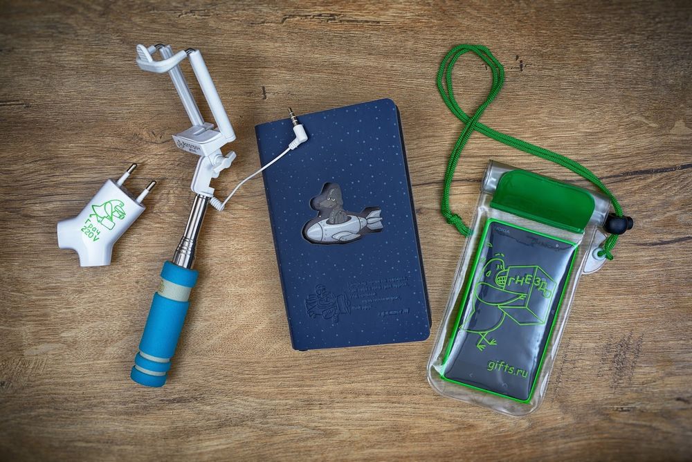 Водозащитный чехол Waterpro, зеленый / Миниатюра WWW (1000)