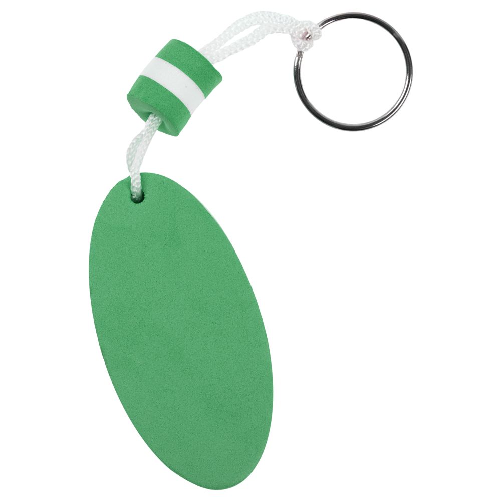 Непотопляемый брелок Soke, зеленый / Миниатюра WWW (1000)