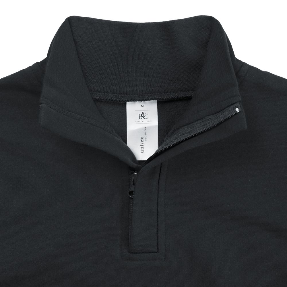 Толстовка ID.004 черная / Миниатюра WWW (1000)