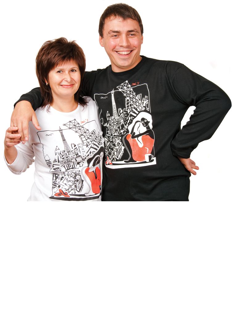 Футболка с длинным рукавом Monarch 150, белая / Миниатюра WWW (1000)