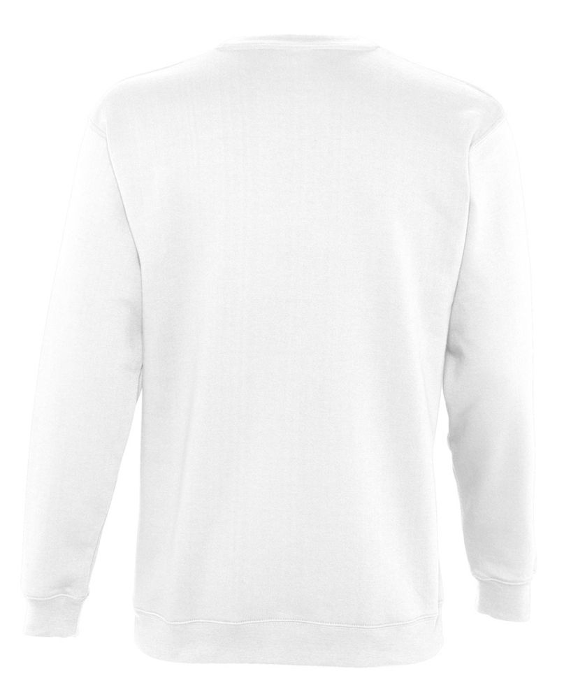 Толстовка New Supreme 280, белая / Миниатюра WWW (1000)