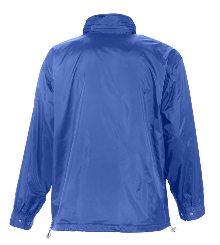 Ветровка мужская Mistral 210, ярко-синяя (royal) / Миниатюра WWW (1000)
