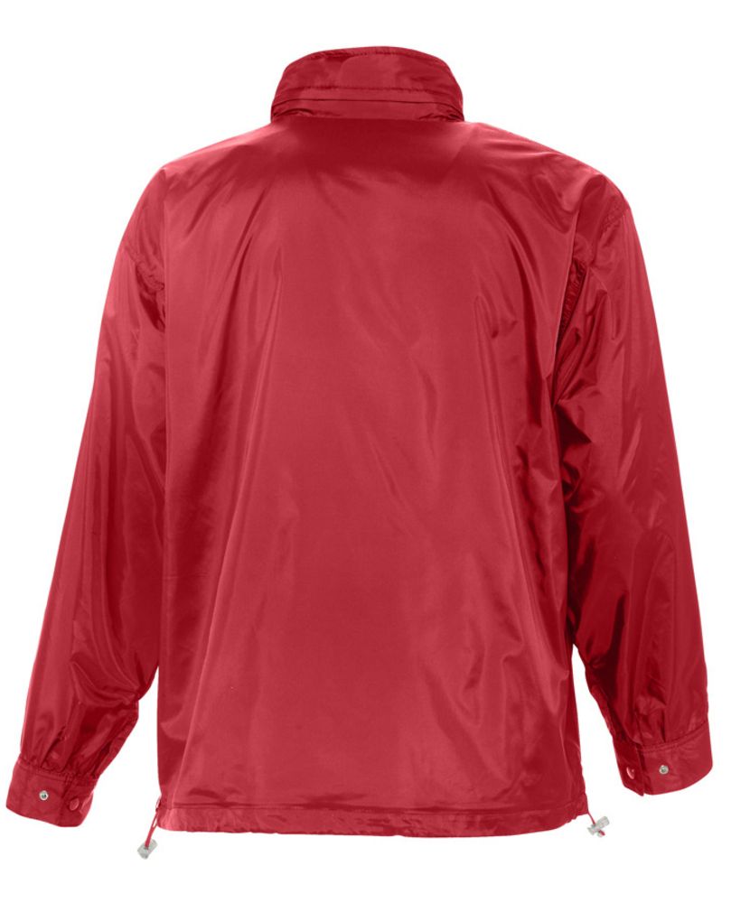 Ветровка мужская Mistral 210, красная / Миниатюра WWW (1000)