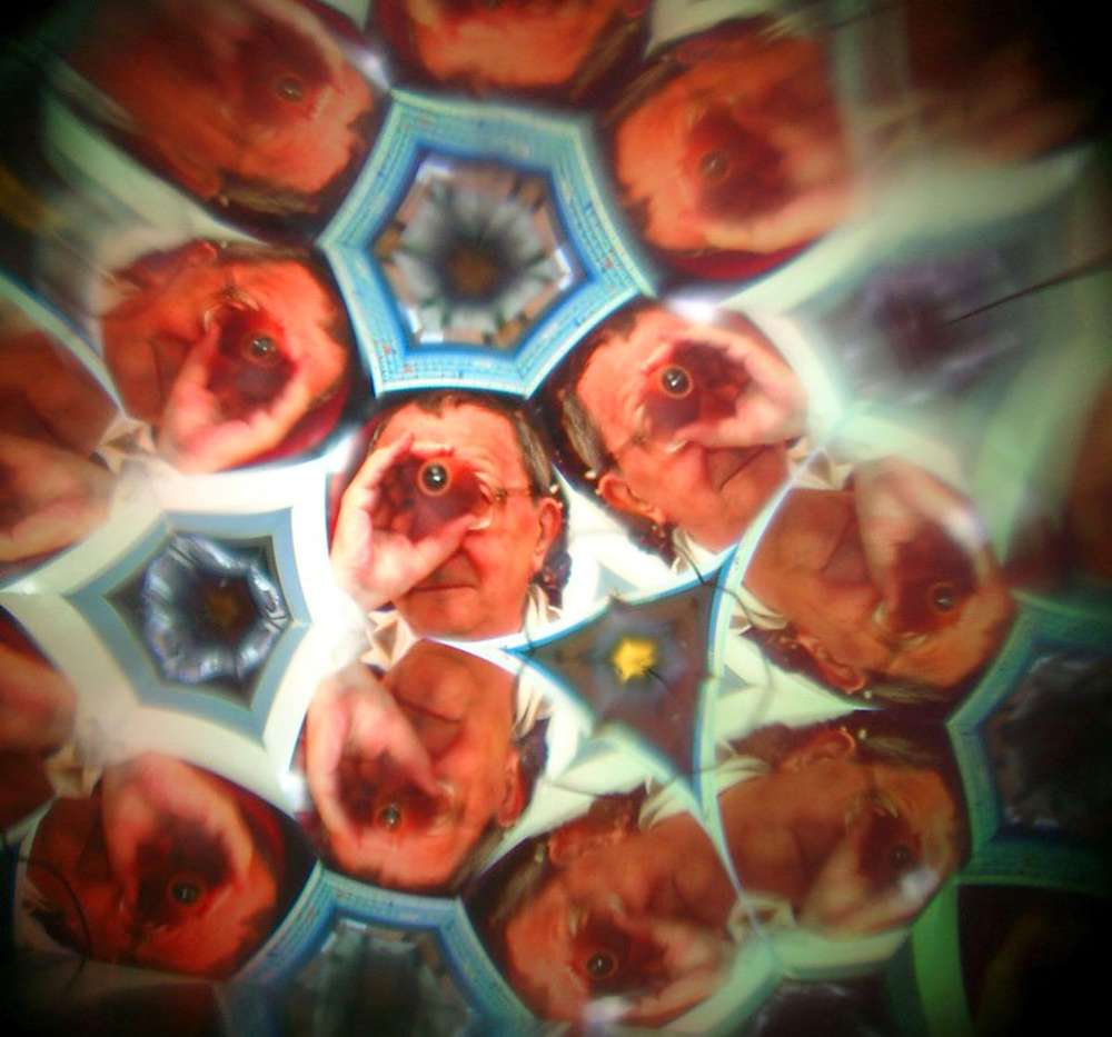 Калейдоскоп «Небо в алмазах» / Миниатюра WWW (1000)