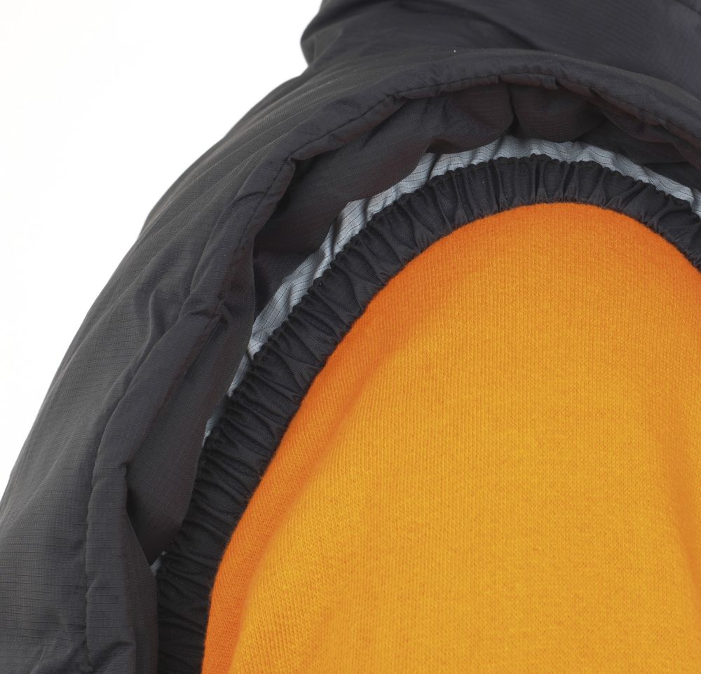 Жилет Wells, черный / Миниатюра WWW (1000)