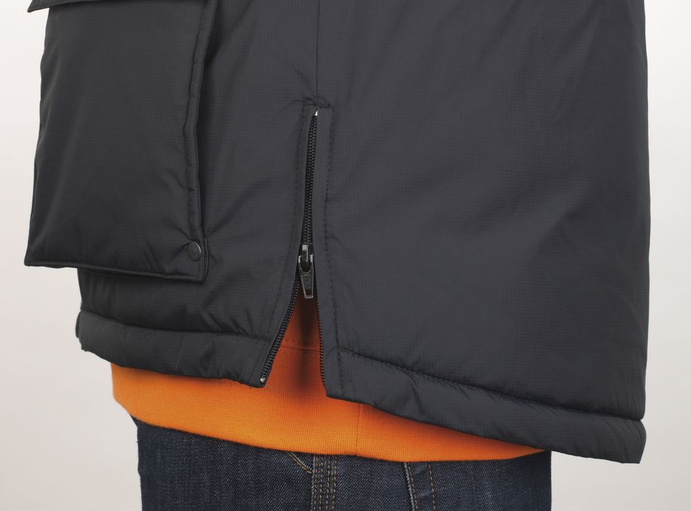 Жилет Wells, черный / Миниатюра WWW (1000)